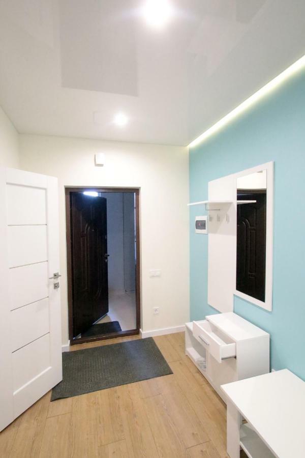 Apartmán Lviv Center Vip New Building Exteriér fotografie